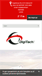 Mobile Screenshot of digitach.dk